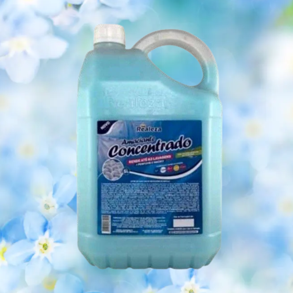 AMACIANTE CONCENTRADO REALEZA 5LITROS 