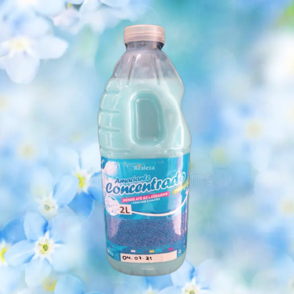 AMACIANTE CONCENTRADO REALEZA 2LITROS