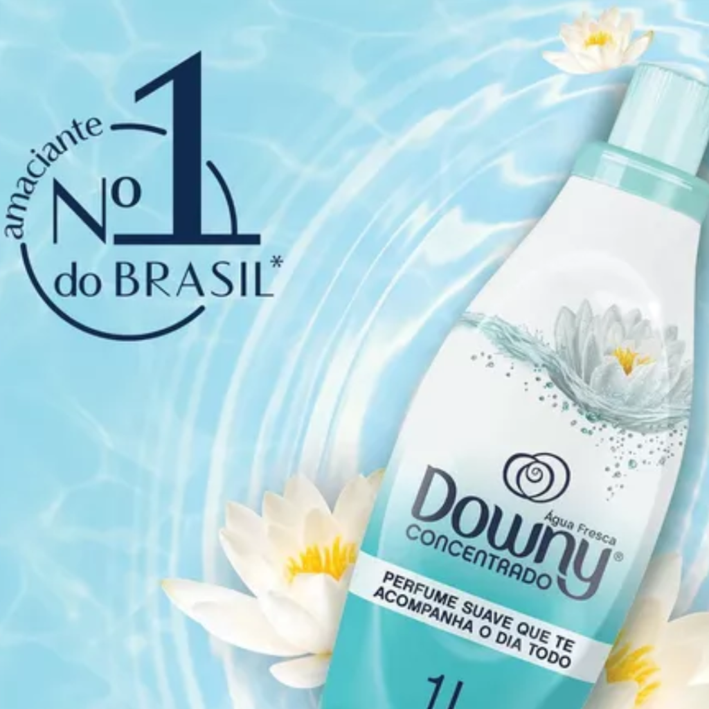 AMACIANTE DOWNY 1LITRO 