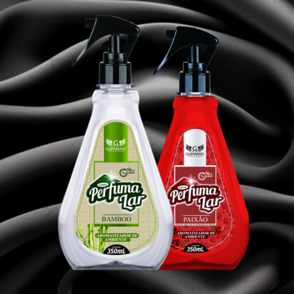 Aromatizador de Ambientes 350ml Guimaraes
