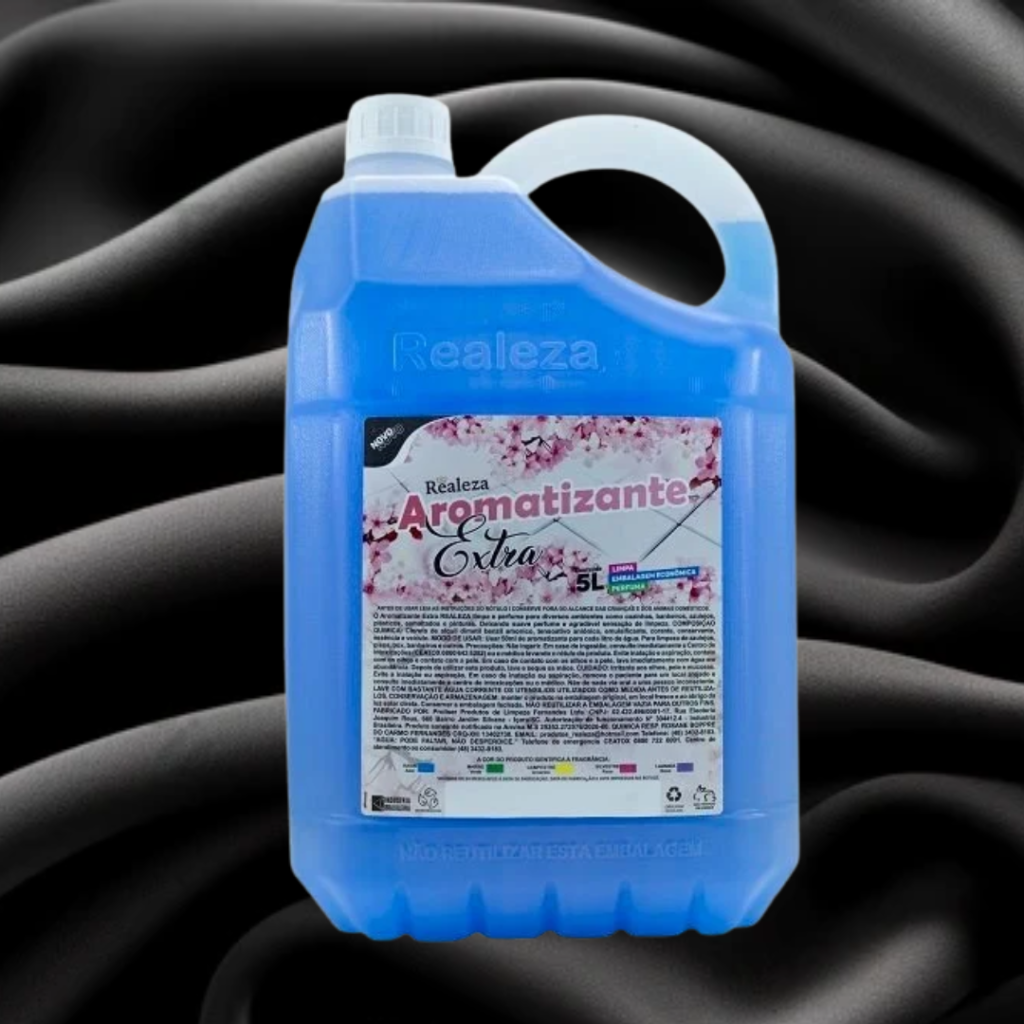 AROMATIZANTE EXTRA REALEZA 5LITROS