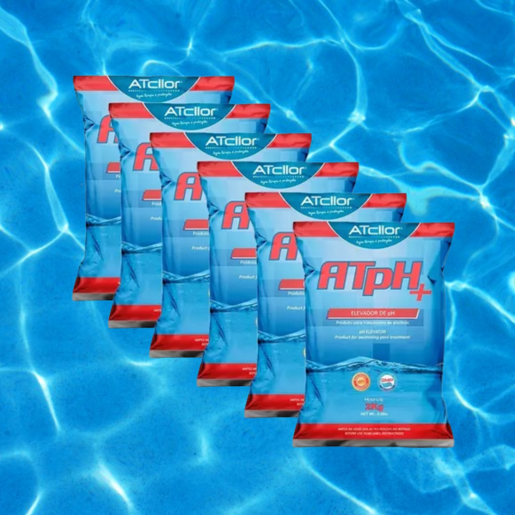 ELEVADOR DE PH ATCLLOR ATPH+