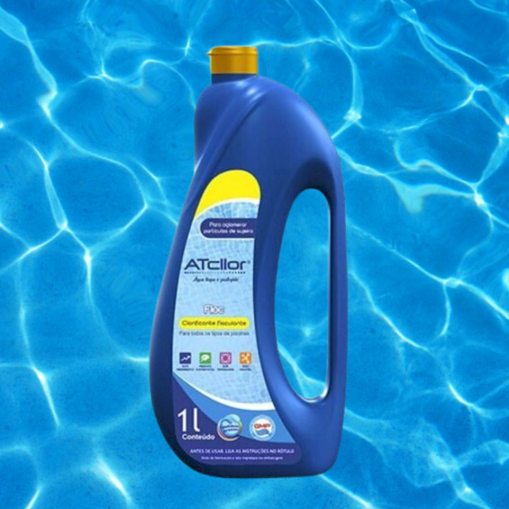 CLARIFICANTE -  Atcllor Floc  1 Litro