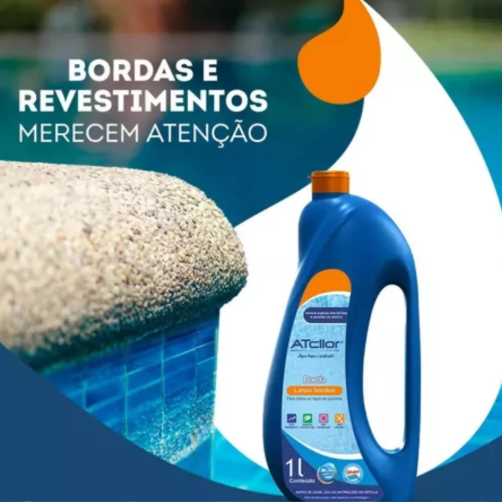 LIMPA  BORDA  ATcllor 1 Litro