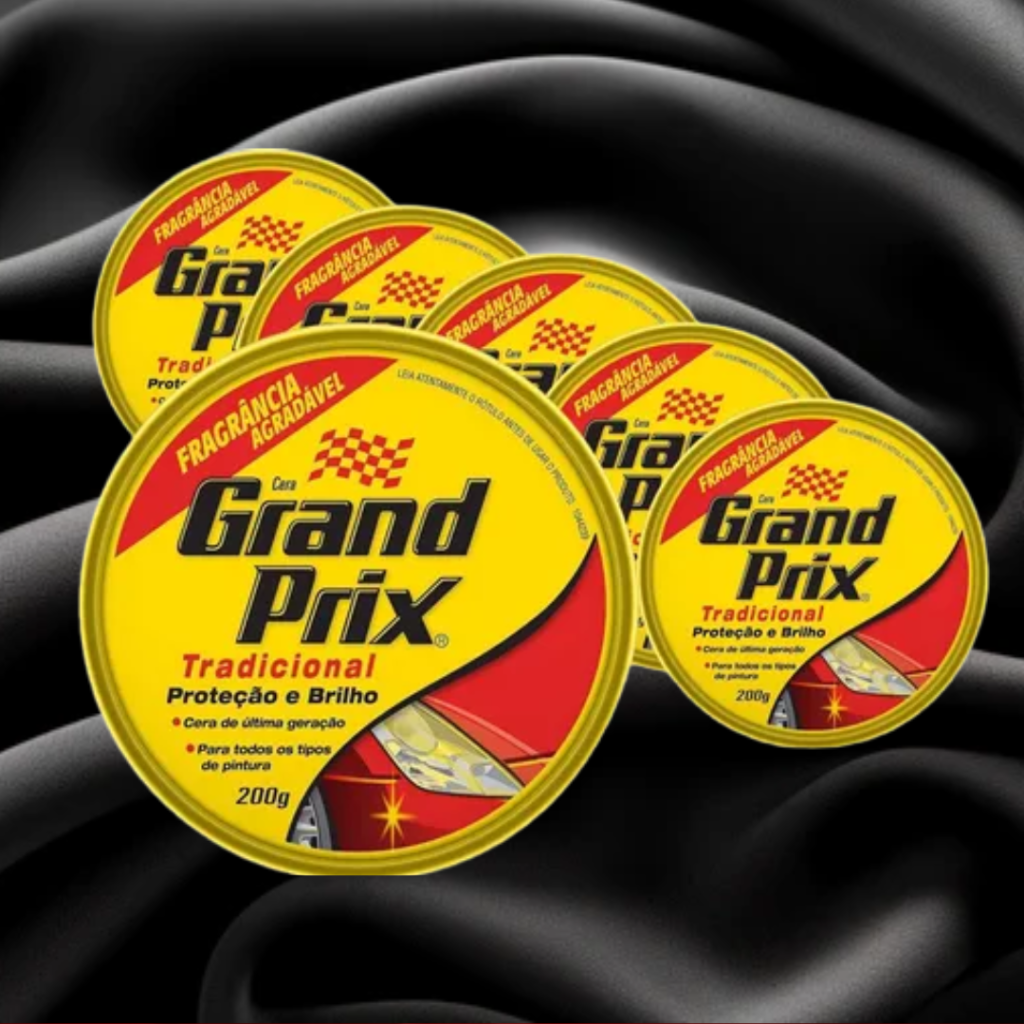 CERA GRAND PRIX TRADICIONAL 200G