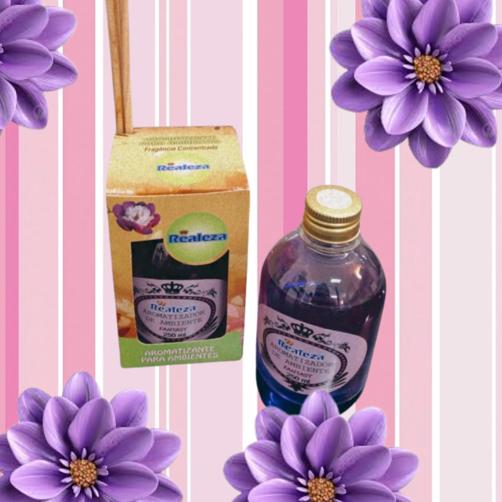 DIFUSOR DE AROMAS REALEZA 250ML  