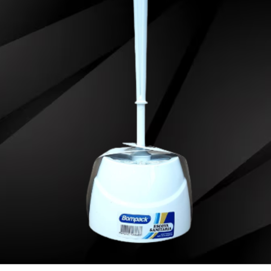 ESCOVA SANITÁRIA BOMPACK
