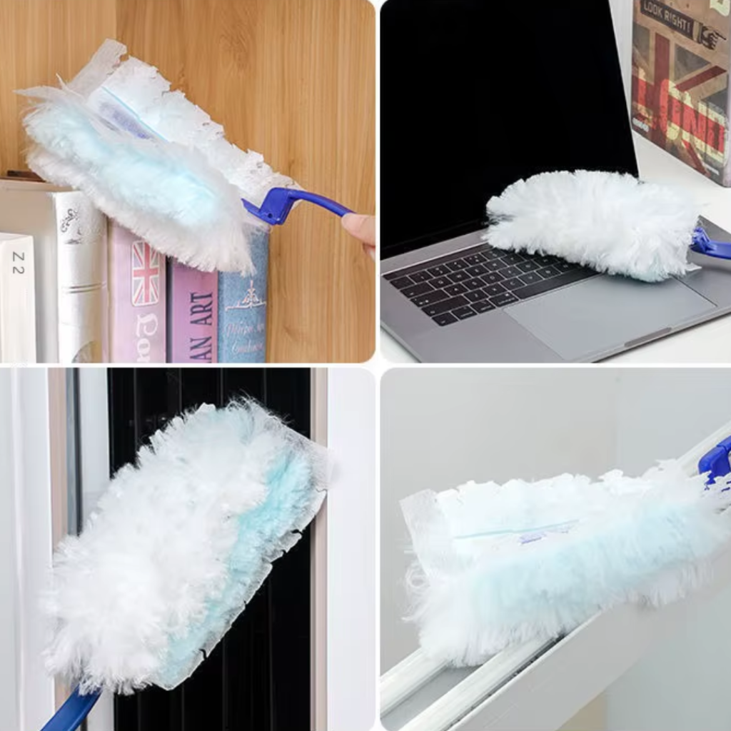 Espanador descartável bompack