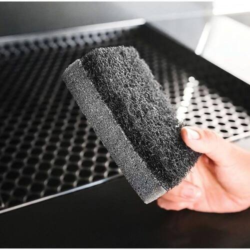 Esponja Esfre bom limpeza pesada c/1 un