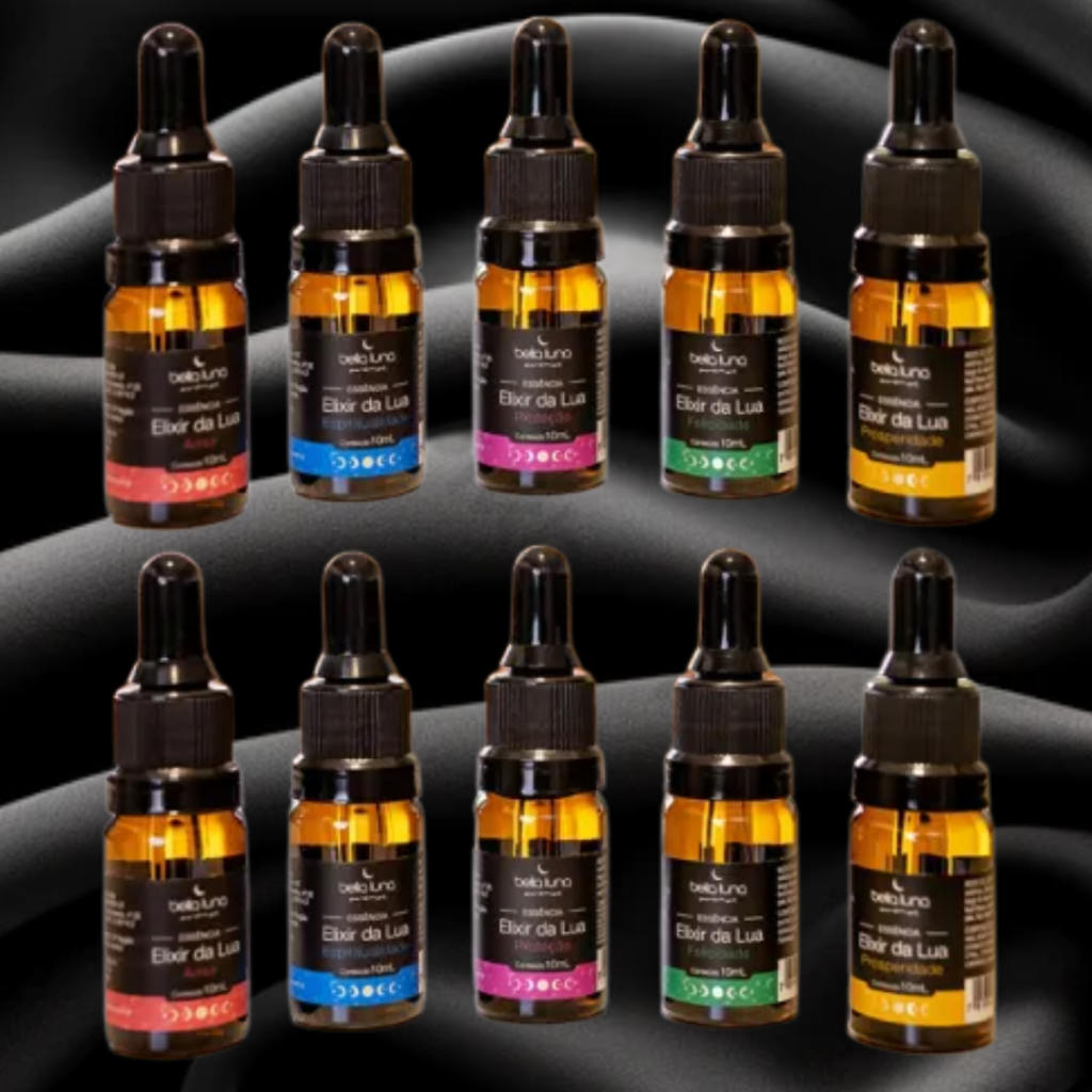 Essencia Elixir da Lua 