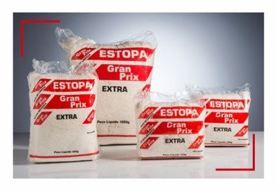 Estopa gran Prinx Extra 1000g