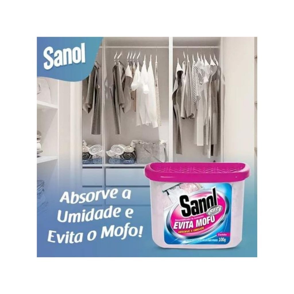 EVITA MOFO SANOL 100G