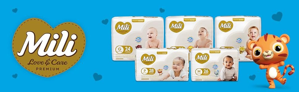 Fralda lovecare (branca)