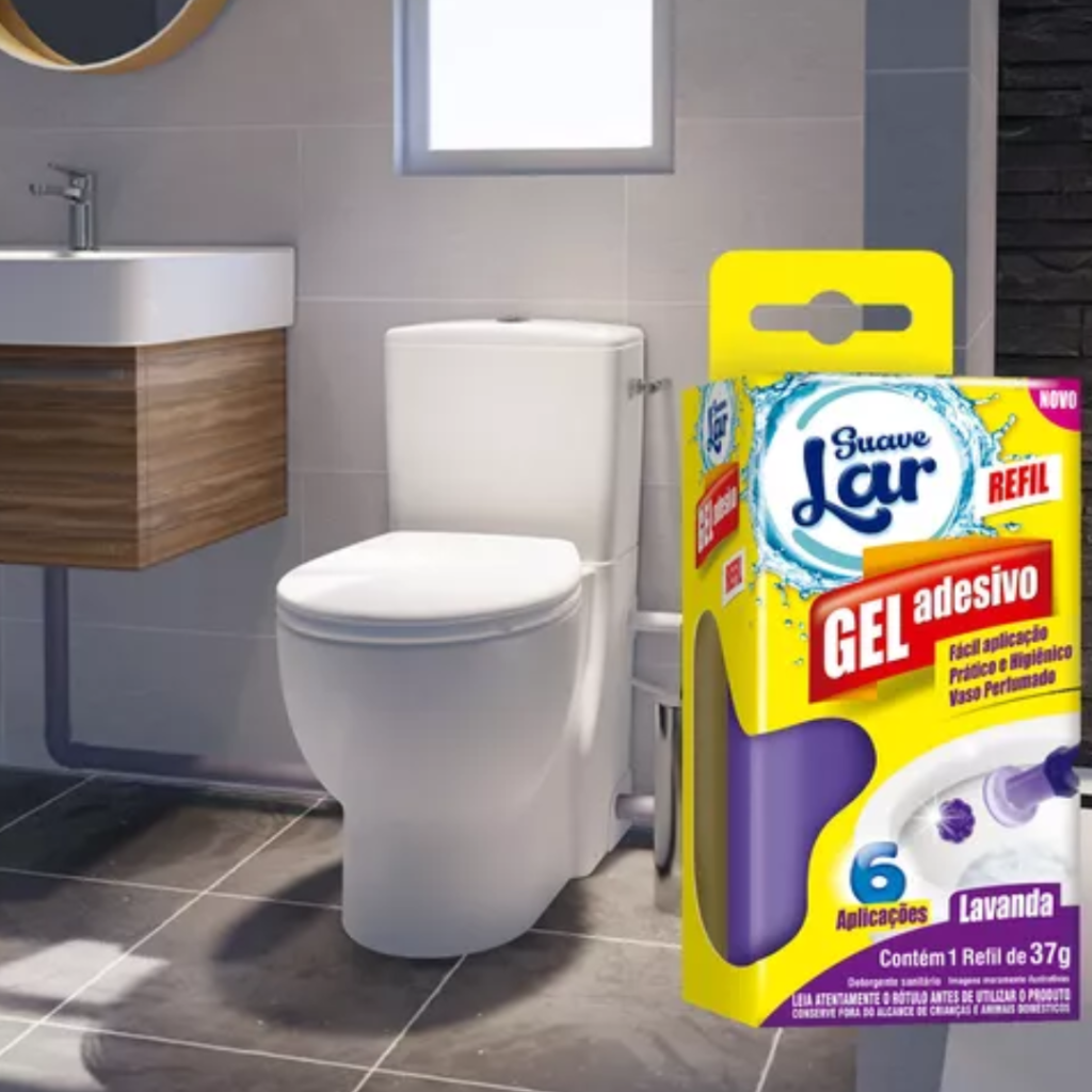 Gel Saniterio [ Refil]