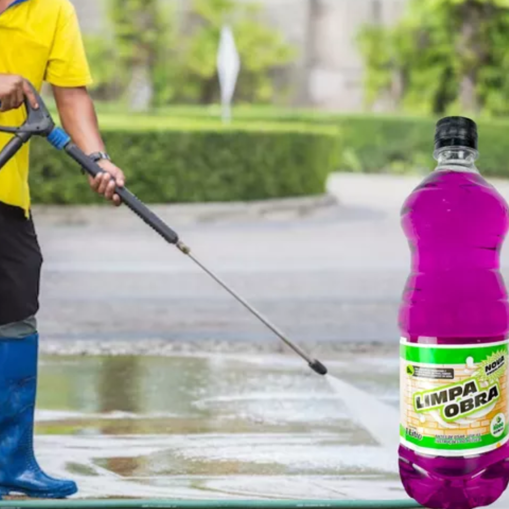LIMPA OBRA 1L RODO QUIMICA