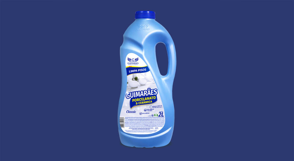 LIMPA PORCELANATO GUIMARAES 2L