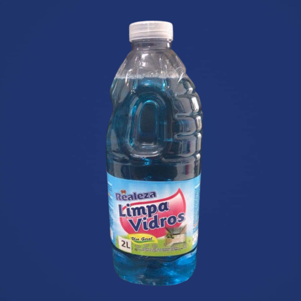 LIMPA VIDRO REALEZA 2LITROS