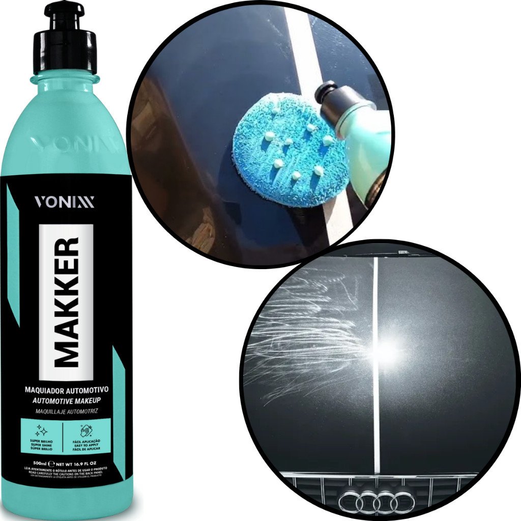 Maquiador Automotivo Vonixx Makker 500ml