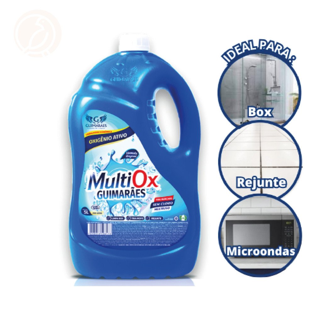 Multiuso com oxigênio ativo 5 l