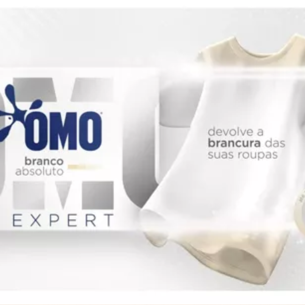 Omo branco 720g