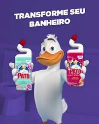PATO LIMPEZA PROFUNDA 750ML 
