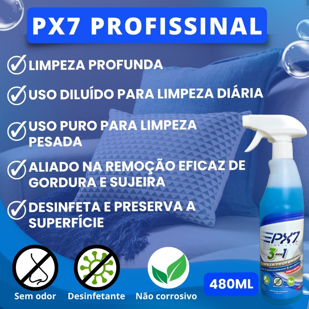 PX7 PRONTO USO 480ML