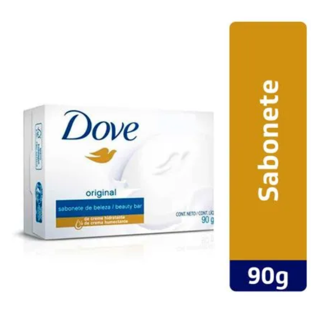 SABONETE DOVE 90G