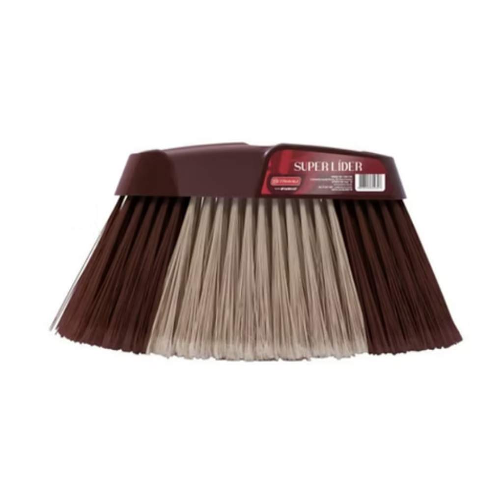 VASSOURA SUPER LÍDER BETTHAVALE COM CABO  