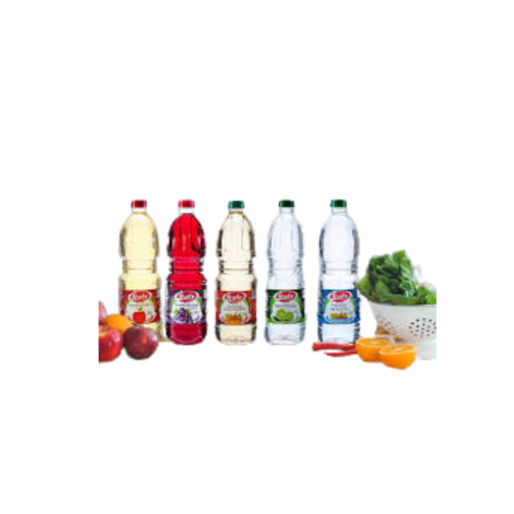 VINAGRE DE ÁLCOOL COLORIDO - 750ML 