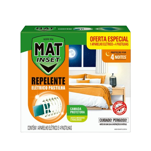 MAT INSET ELETRICO