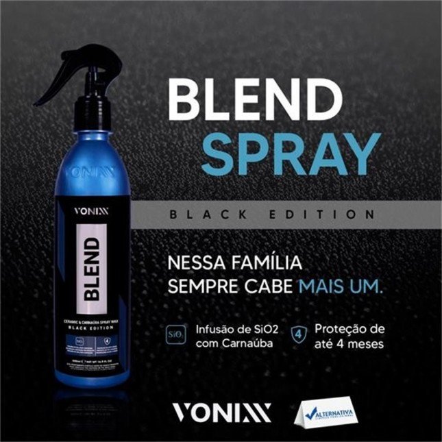 BLEND VONIXX 500ML