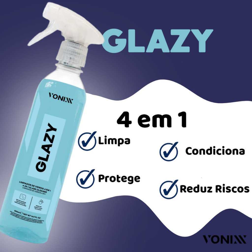GLAZY VONIXX 500ML