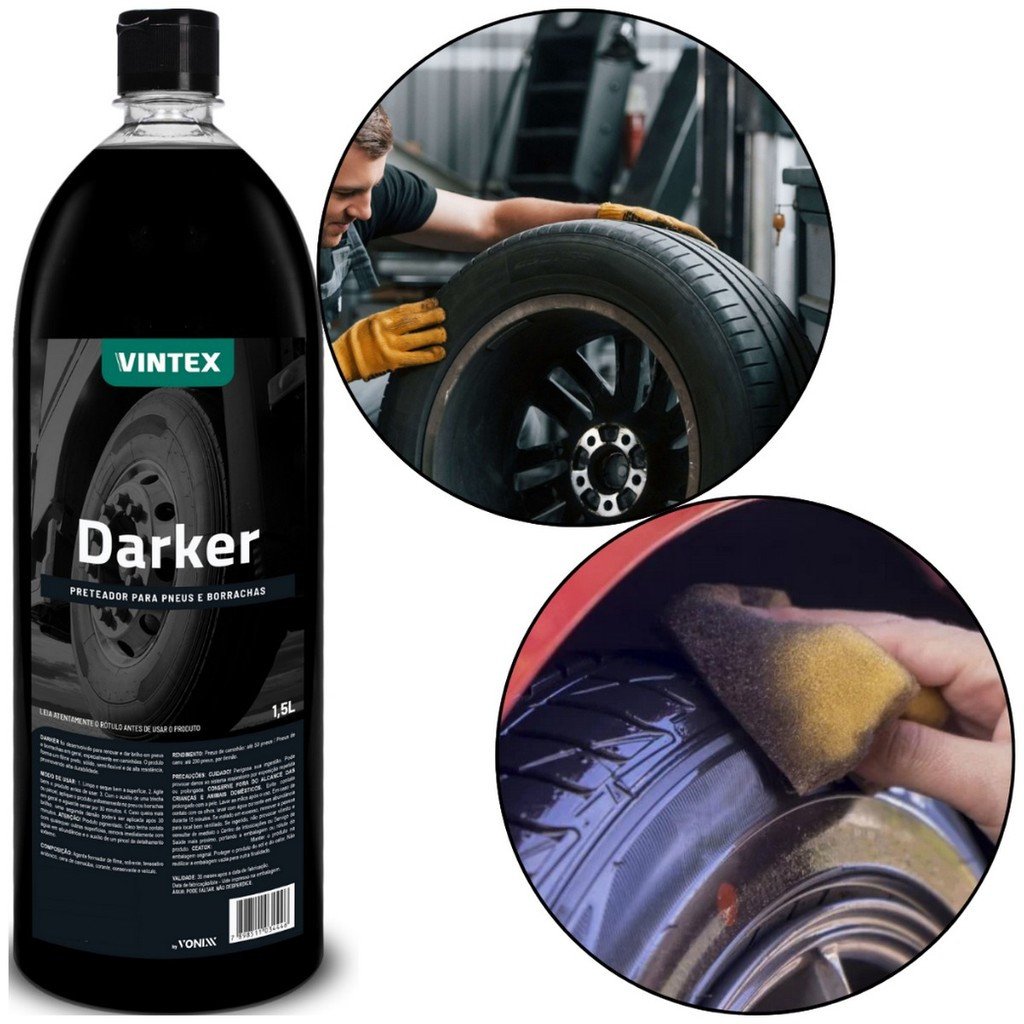 DARKER  VONIXX 500ML