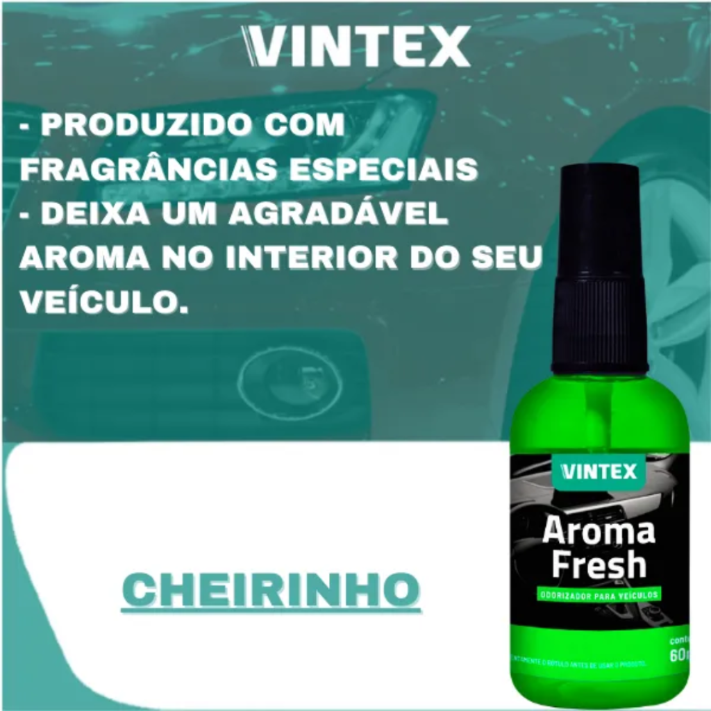 AROMA FRESH VINTEX 60ML