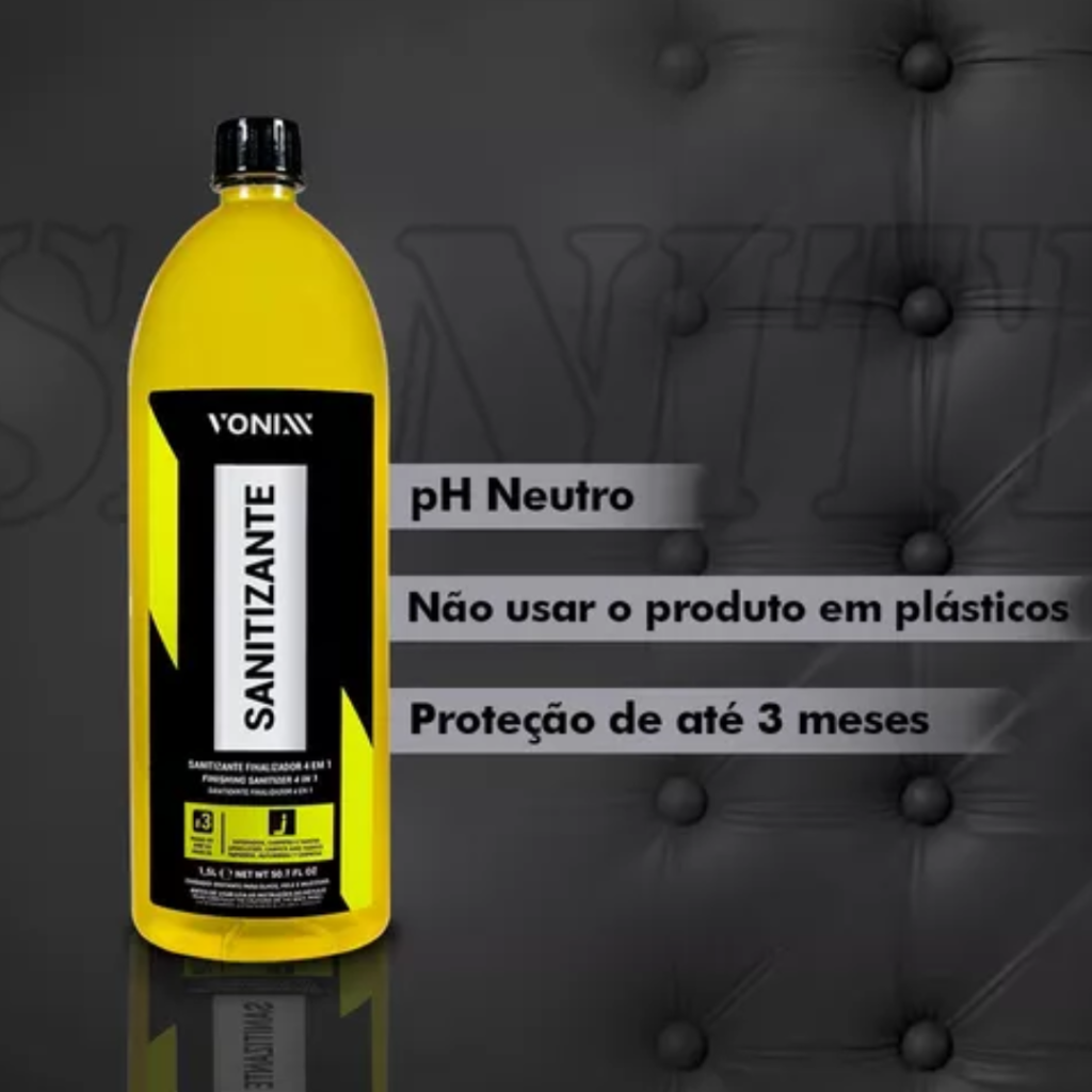 SANITIZANTE VONIXX