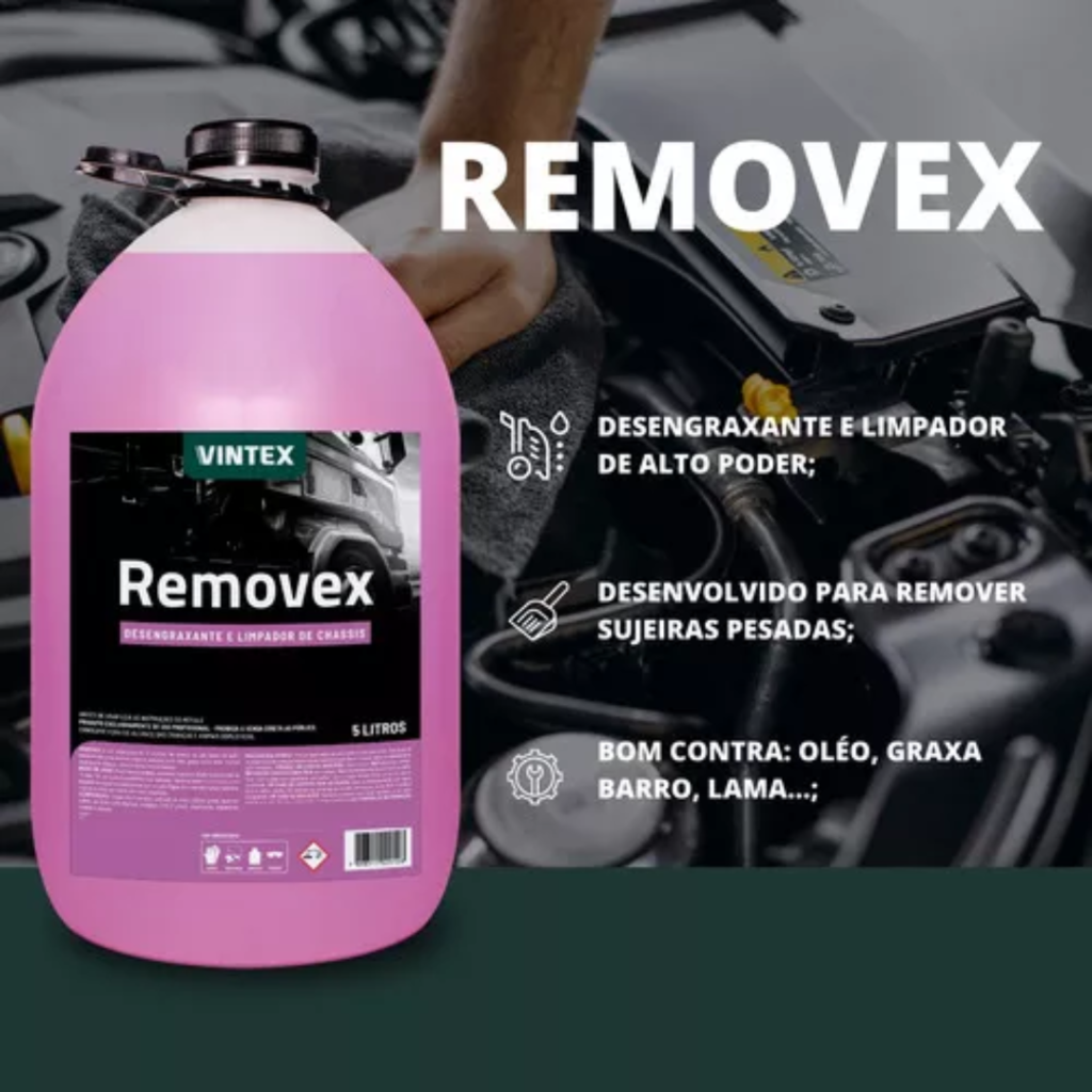 REMOVEX VONIXX 5L