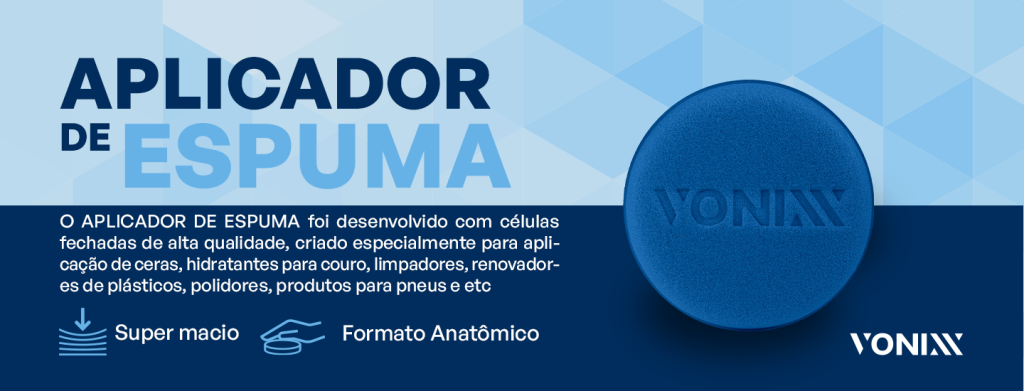 APLICADOR DE ESPUMA VONIXX
