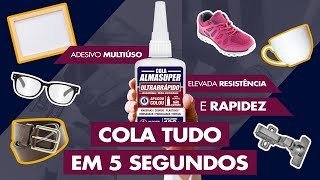 COLA ULTRARAPIDA AEP401 ALMASUPER