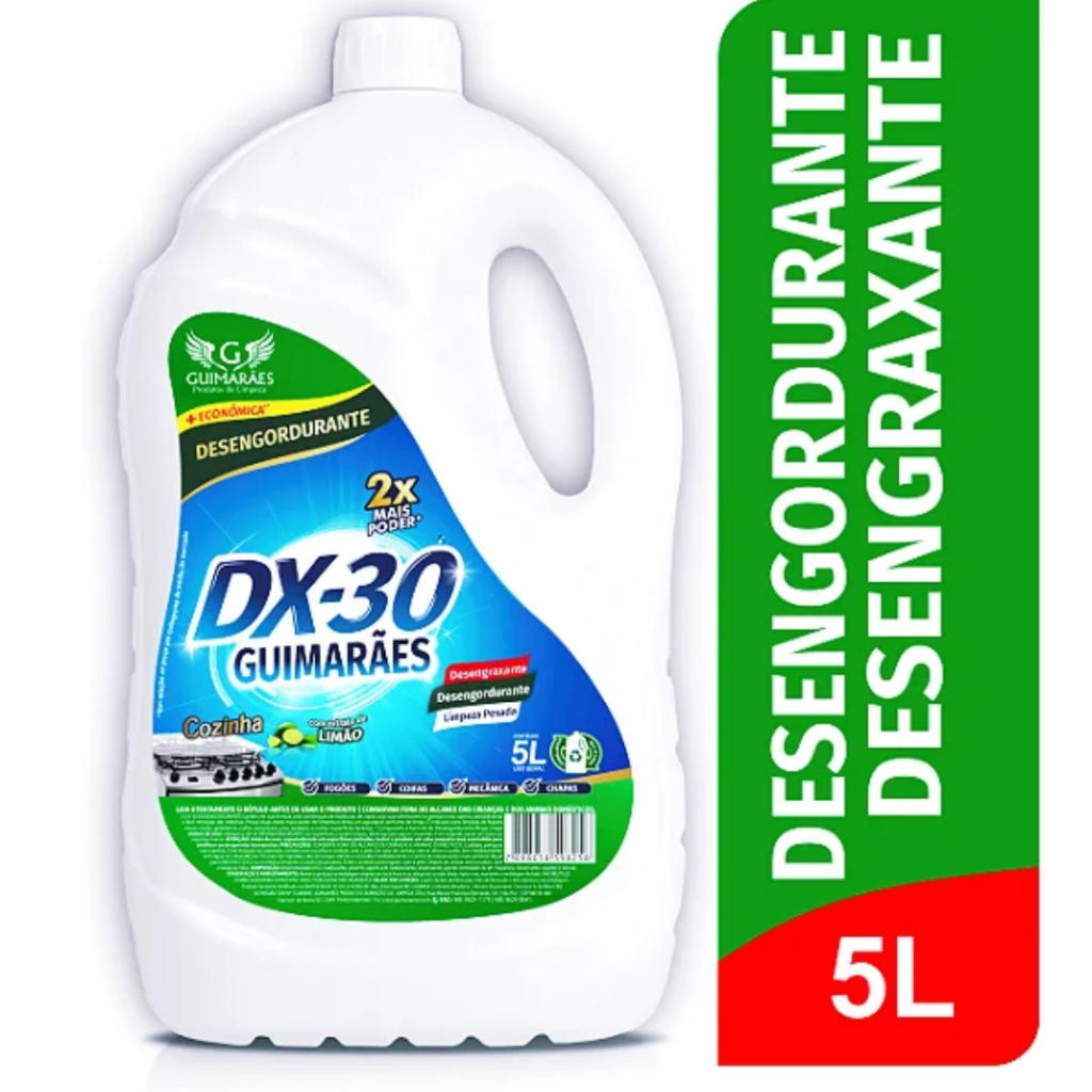 DESENGORDURANTE DX_30 GUIMARAES 5L