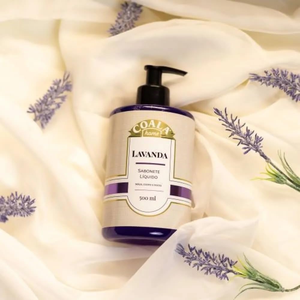 SABONETE LIQUIDA COALA 500ML