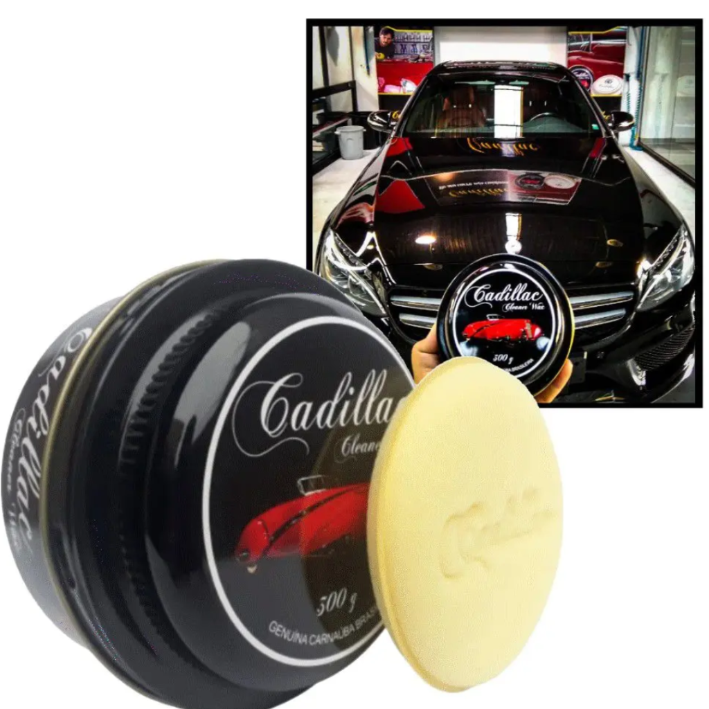 Cera Cadillac 300g