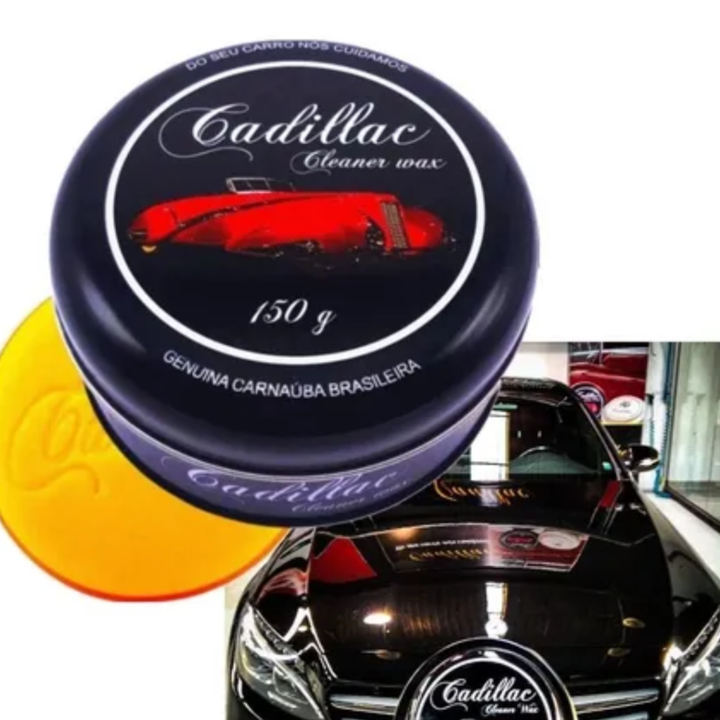 Cera Cadillac 150g