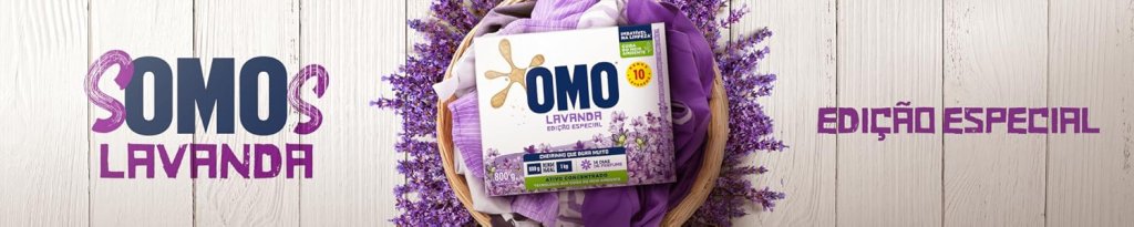 Omo em Po [Lavanda]