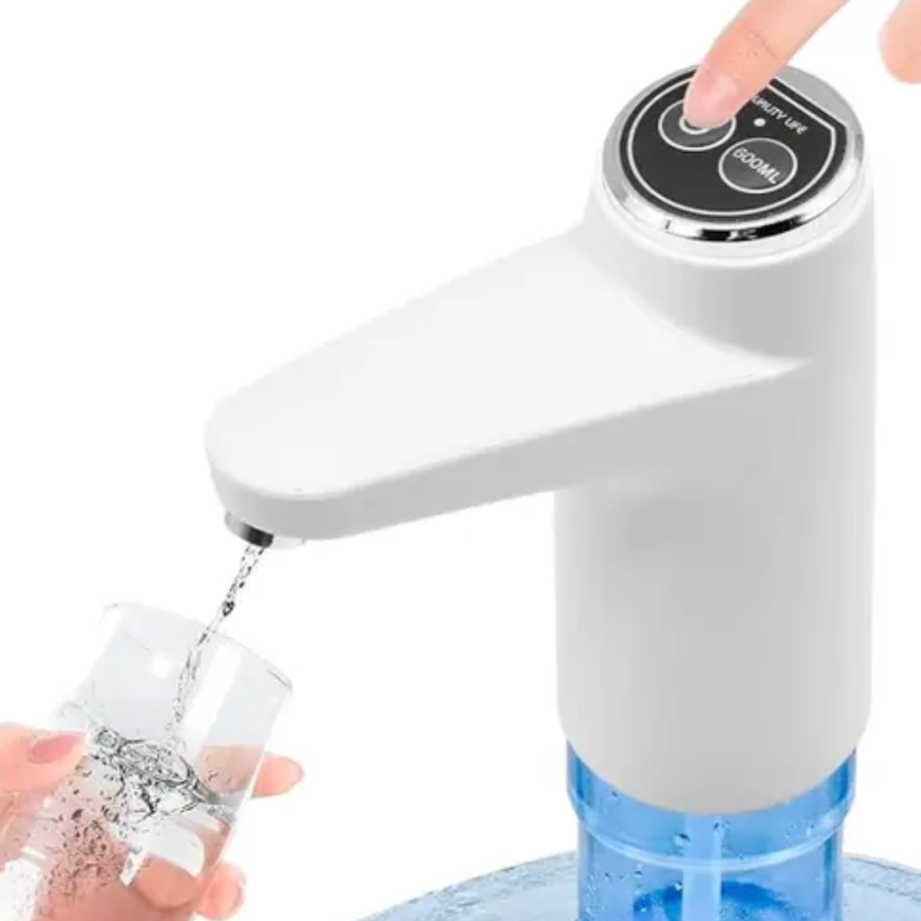 Bomba Eletrica para galao de agua 