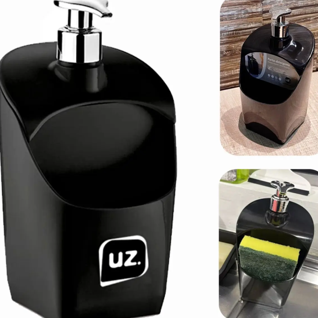 Porta Detergente