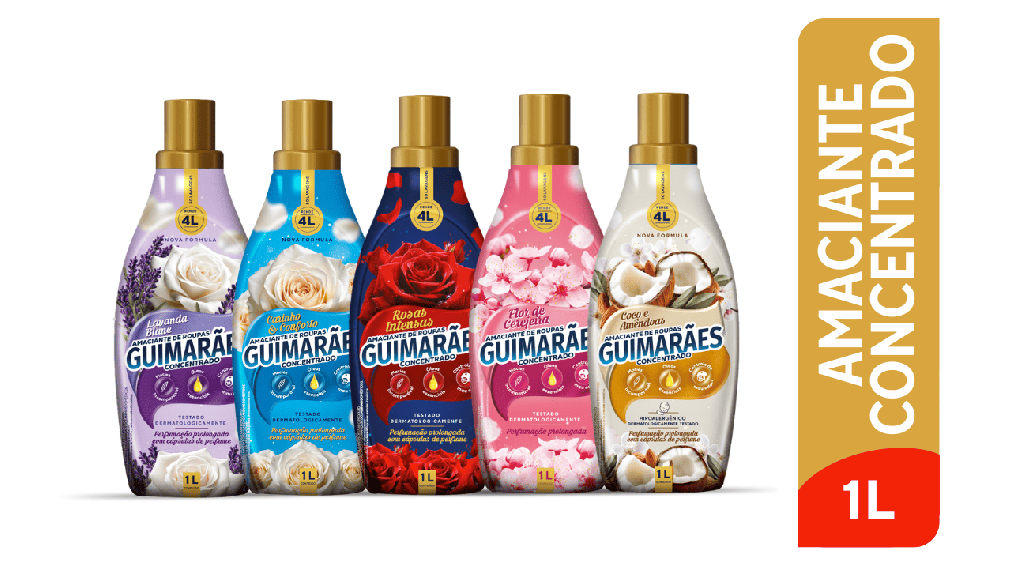 Amaciante Guimaraes 1L