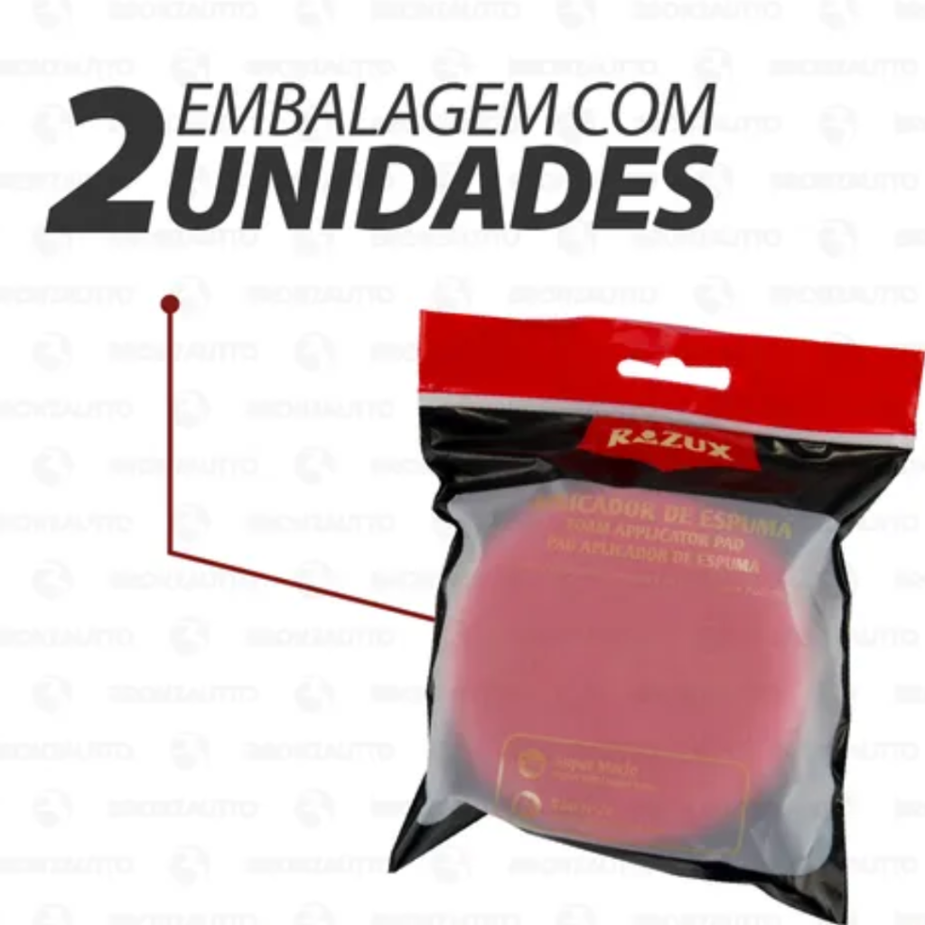 APLICADOR DE ESPUMA 2 UN