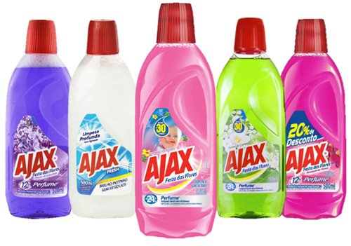 AJAX 500ML