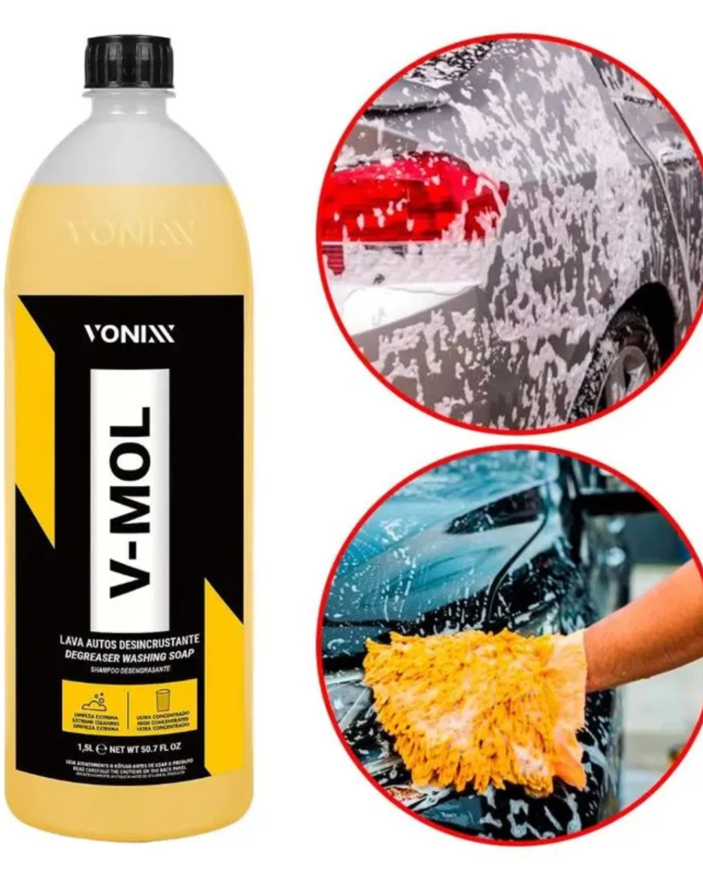 V-MOL VONIXX  1,5L