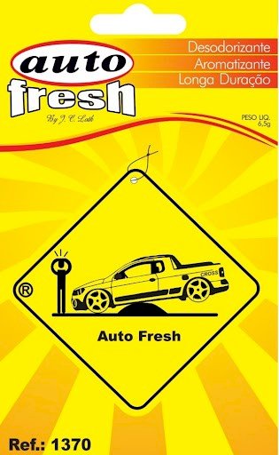 AROMATIZANTE AUTO FRESH 